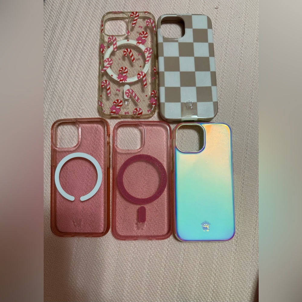 Velvet Caviar phone cases